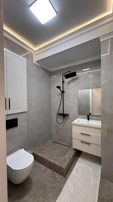 86: 2 комнаты, 86 м², 15 этаж, Дизайнерский ремонт — 8