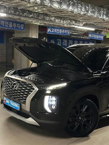 салон субару аутбек: Hyundai Palisade: 2019 г., 2.2 л, Автомат, Дизель, Жол тандабас — 5