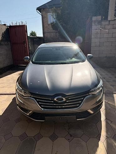Продажа авто: Renault SM6: 2020 г., 2 л, Автомат, Газ, Седан — 2