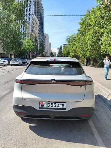 Продажа авто: Changan : 2026 г., Автомат, Электромобиль, Кроссовер — 2
