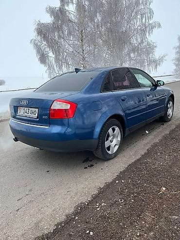 фара опель вектра б: Audi A4: 2001 г., 2 л, Автомат, Бензин, Седан — 6