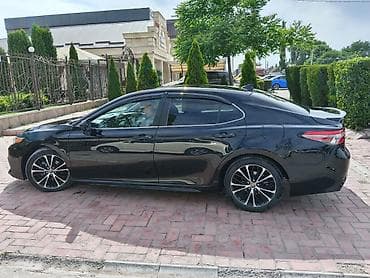 Унаа: Toyota Camry: 2020 г., 2.5 л, Автомат, Бензин, Седан — 3