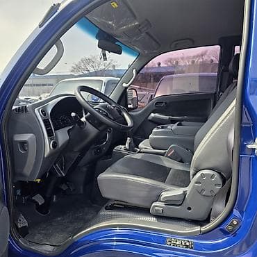 бампер пассат б3: Kia BONGO: 2020 г., 2.4 л, Механика, Газ — 3