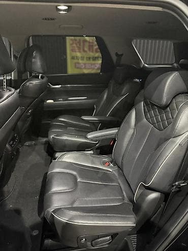 transporter multivan: Hyundai Palisade: 2020 г., 2.2 л, Автомат, Дизель, Внедорожник — 7