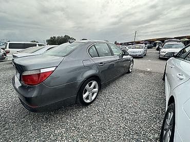 bmw samurai: BMW 5 series: 2005 г., 2.5 л, Автомат, Бензин, Седан — 7