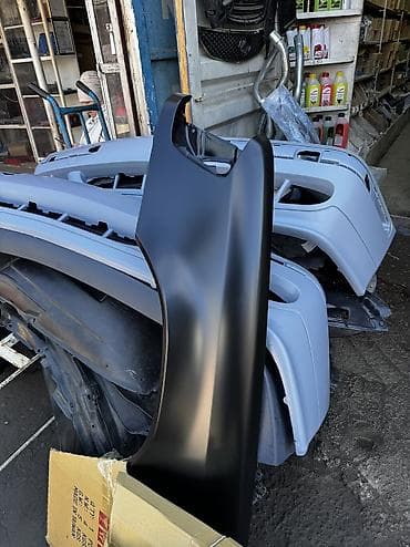 bmw e50: Кузов бортовой Mercedes-Benz, 2000 г., Новый, Аналог — 2