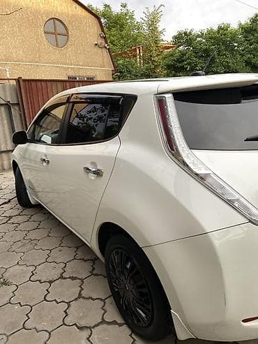 нексия рассрочка: Nissan Leaf: 2014 г., 0.1 л, Автомат, Электромобиль, Хэтчбэк — 4