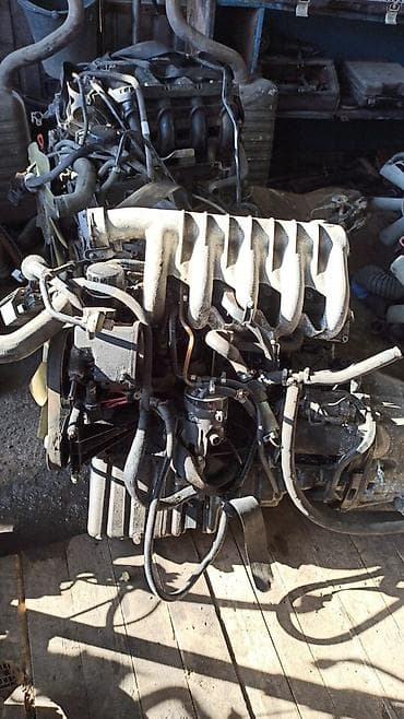 sprinter delfin: Продаю Матор вкомплекте с навесными2,7сди привозные из Европы — 1