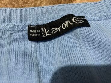 Киреге берилүүчү кийимдер: Кофта новая но без этикетки, размер хорошо тянется, Турция — 2