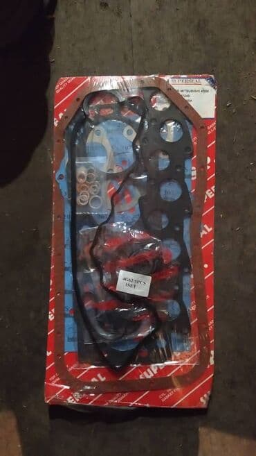 ремонт дизельных аппаратур: Mitsubishi 4D56 ремкомплект, Митсубиси 4D56 Delica, Pajero Дубликат — 1