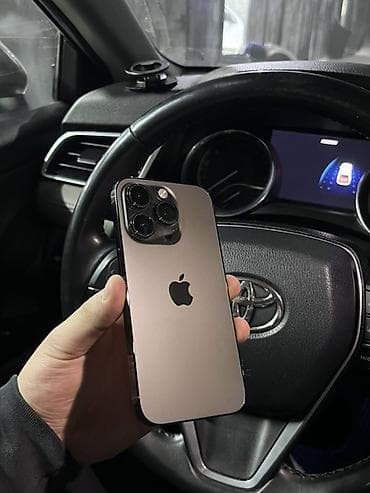 iphone xr 256: IPhone 14 Pro, Б/у, 128 ГБ, Черный, Защитное стекло, Чехол, 85 % — 2