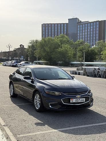 мотор смд 22: Chevrolet Malibu: 2016 г., 1.6 л, Автомат, Бензин, Седан — 2