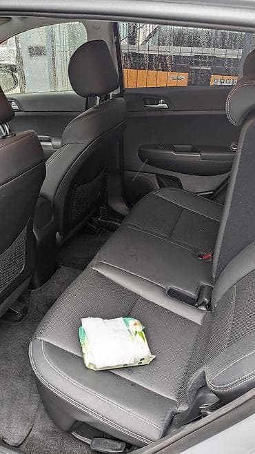 балыкчы пляж: Kia Sportage: 2019 г., 2 л, Автомат, Дизель, Кроссовер — 7