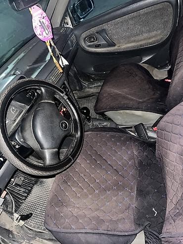 mazda verisa: Daewoo Nexia: 2005 г., 1.5 л, Седан — 5