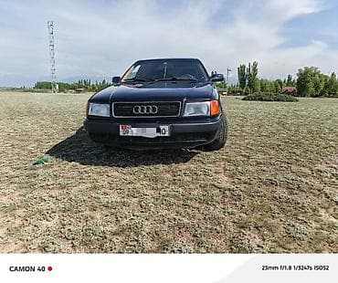 Audi: Audi A6: 1993 г., 2.6 л, Механика, Бензин, Седан — 2