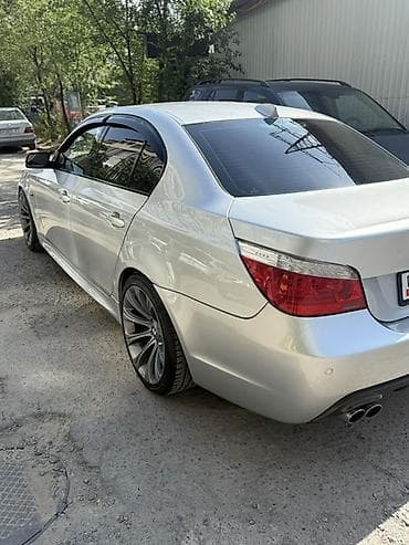 бмв е3: BMW 5 series: 2004 г., 4.4 л, Автомат, Седан — 4