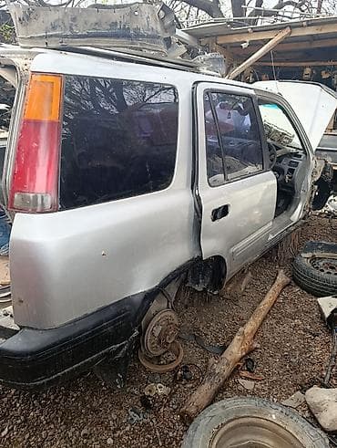 гольф 3 бампер: Разбор Honda CR‑V I поколения (ориентировочно 1995–2001 гг.), правый — 1