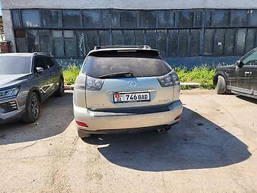 разбор рх 330: Lexus RX: 2004 г., 3.3 л, Автомат, Бензин, Кроссовер — 3
