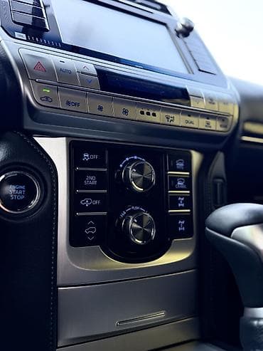 launch pro elite: Toyota Land Cruiser Prado: 2018 г., 4 л, Автомат, Бензин, Внедорожник — 9