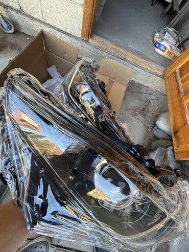 лексус бишкек: Алдыңкы фаралар комплектиси Lexus 2017 г., Жаңы, Оригинал, БАЭ — 5