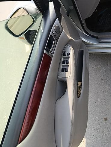 бияди машина: Lexus ES: 2003 г., 3 л, Автомат, Бензин, Седан — 8