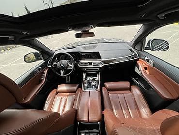 bmw ключ: BMW X7: 2019 г., 3 л, Автомат, Бензин, Кроссовер — 9