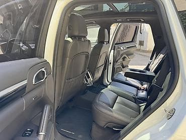 Транспорт: Porsche Cayenne: 2016 г., 3 л, Автомат, Дизель, Кроссовер — 7