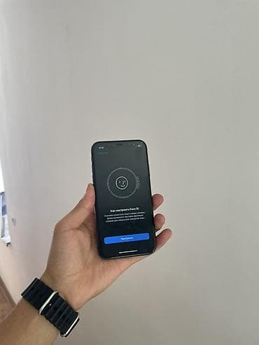 цум бишкек телефоны бу: IPhone 11, Б/у, 64 ГБ, Черный, Защитное стекло, 100 % — 6