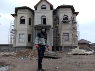 актек ош: Установка Сары Таш траветин болясина — 17