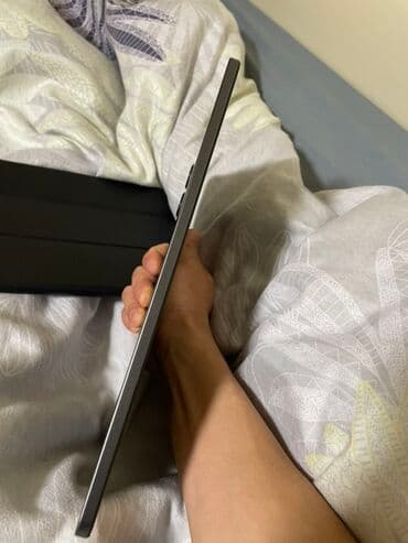 планшет для работы: Планшет, Xiaomi, эс тутум 256 ГБ, 12" - 13", Wi-Fi, Колдонулган, Классикалык түсү - Боз — 4