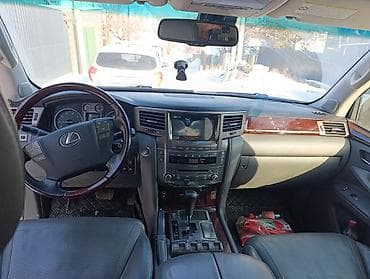 лексус gs 300 цена бишкек: Lexus LX: 2008 г., 5.7 л, Автомат, Газ, Жол тандабас — 6