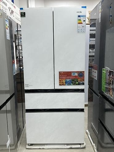 sharp aquos: Холодильник Avest, Новый, Side-By-Side (двухдверный), No frost, 200 * — 2