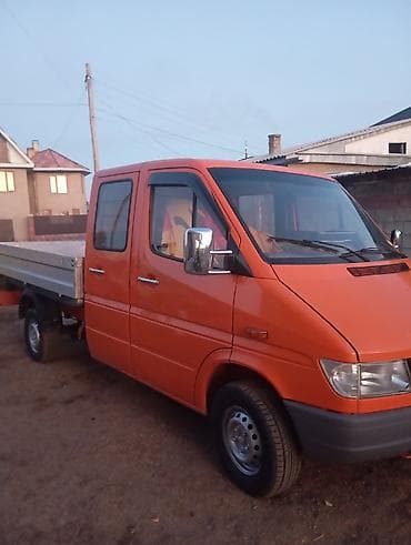 e46 bmw: Mercedes-Benz Спринтер: 1999 г., 2.9 л, Механика, Дизель — 2