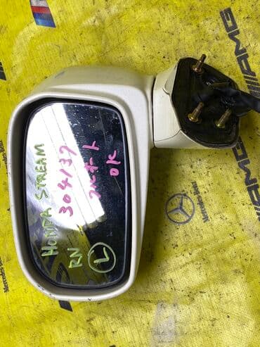 декоративные зеркала в бишкеке: Боковое левое Зеркало Honda Оригинал — 2