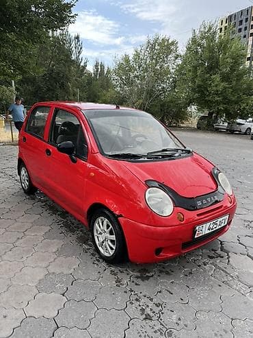 Daewoo Matiz: 2011 г., Механика, Хэтчбэк at lalafo.kg Daewoo Matiz: 2011 г., Механика, Хэтчбэк