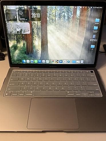 Для программирования, Б/у, M1, ОЗУ, RAM: 8 ГБ