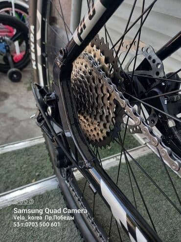 велосипеды фирмы trinx: Горный велосипед, Trinx, Алюминий, Новый — 3