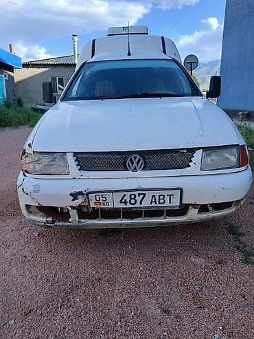 Volkswagen Caddy: 2003 г., 1.8 л, Механика, Бензин