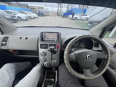 daf 2001: Honda Mobilio: 2002 г., 1.5 л, Автомат, Бензин, Минивэн — 9