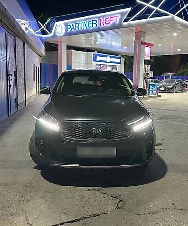 sultan power: Kia Sorento: 2018 г., 2.2 л, Автомат, Дизель, Кроссовер — 2