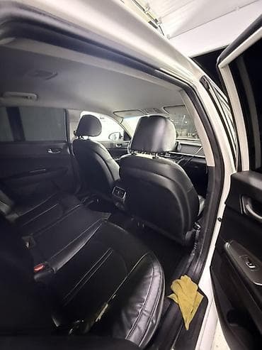 kia clarus: Kia Optima: 2018 г., 2 л, Автомат, Газ, Седан — 4