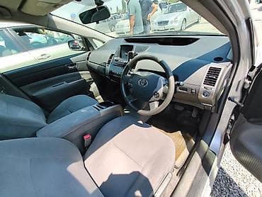 Продажа авто: Toyota Prius: 2008 г., Вариатор, Гибрид, Хэтчбэк — 5