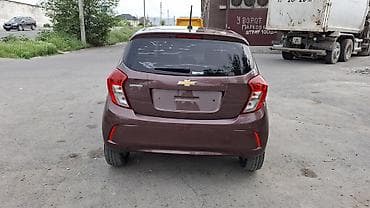 changan deepal: Chevrolet Spark: 2019 г., 1 л, Автомат, Бензин, Хэтчбэк — 6