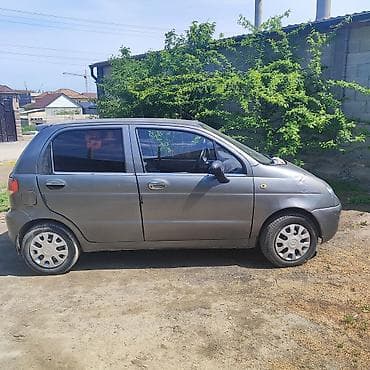 продается матиз 2013: Daewoo Matiz: 2011 г., 0.8 л, Ручные, Бензин, Хэтчбэк — 3