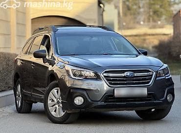 глушители субару: Subaru Outback: 2018 г., 2.5 л, Вариатор, Бензин, Универсал — 2