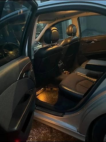 мотор мерс 221: Mercedes-Benz E-Class: 2003 г., 3.2 л, Автомат, Дизель, Седан — 9