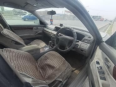 авто киа: Nissan Gloria: 1999 г., Автомат — 6