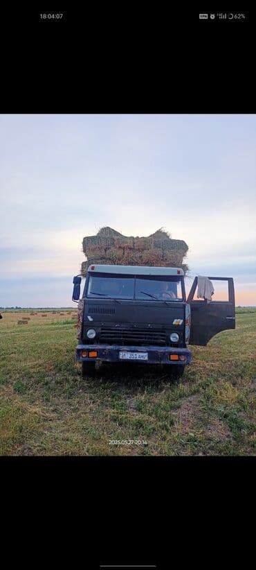 обмен на дом в городе каракол: Продается КамАЗ — 6