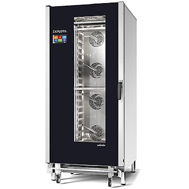 Пароконвектомат PIRON PF7916 EXPLORA COLOMBO (16 600х400