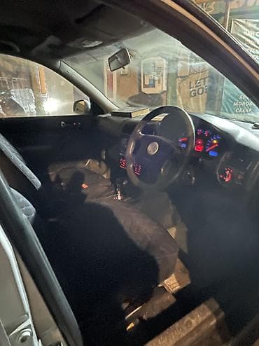 lada priors: Volkswagen Golf: 2003 г., 2 л, Автомат, Бензин, Универсал — 7